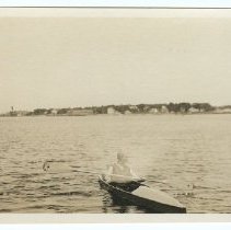 02.05 Marjorie Lyon kayaking